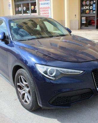 ALFA ROMEO Stelvio 2.2 Turbodiesel AT8 RWD AUT