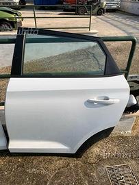 Porta posteriore sinistra Hyundai tucson 2017