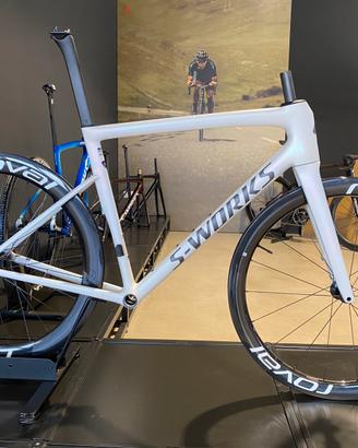 TELAIO Specialized Tarmac sl8 s-works tg 56