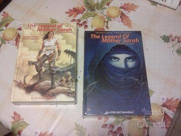 The Legend of Mother Sarah serie completa prima ed