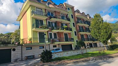 Appartamento luminoso con garage