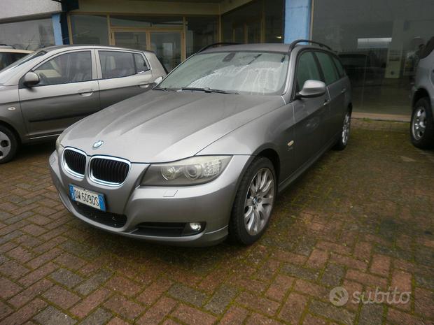 BMW Serie 3 (E90/91) - 2009 4X4