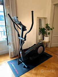 Ellittica Sport Tech quasi nuova