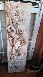 Quadro in gesso