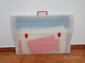 Cartella rigida 55x75