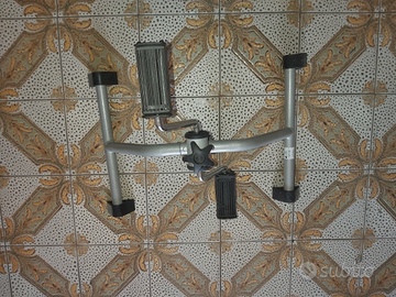 Pedaliera per riabilitazione