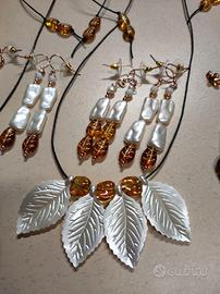 Collezione ''FOGLIA E TRONCO''