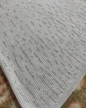 Maglia grigio perla " Zuiki