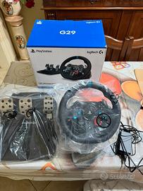 volante Logitech g29 