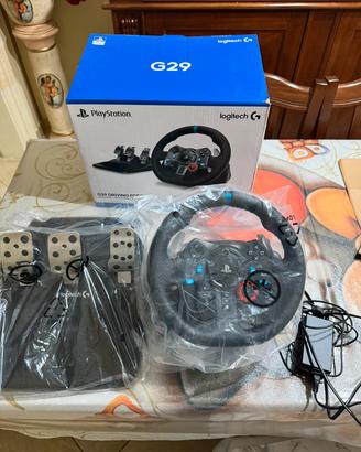 volante Logitech g29 