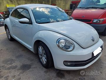 Volkswagen Beetle Maggiolino