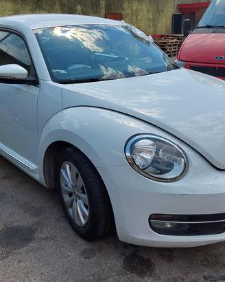 Volkswagen Beetle Maggiolino