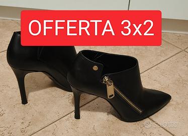 Stivaletti O F F E R T A stock 3 paia donna n 40