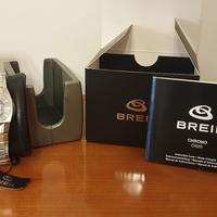 OROLOGIO BREIL CHRONO OS20, NUOVO, NON FUNZIONANTE