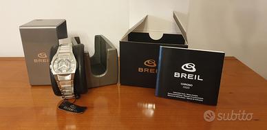 OROLOGIO BREIL CHRONO OS20, NUOVO, NON FUNZIONANTE