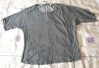 Maglia Esprit donna signora maniche 3/4 Tg.XL