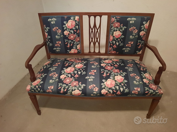 Divanetto da salotto