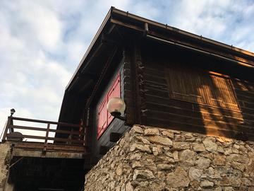 Chalet in Località Piani Uggi (Arsoli)