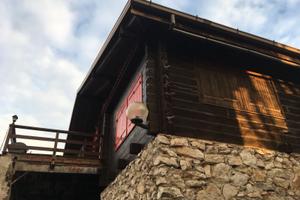 Chalet in Località Piani Uggi (Arsoli)