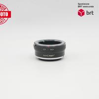 Adattatore K&F C\Y -NEX