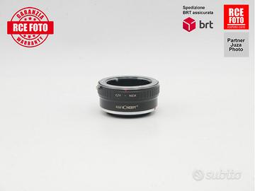 Adattatore K&F C\Y -NEX