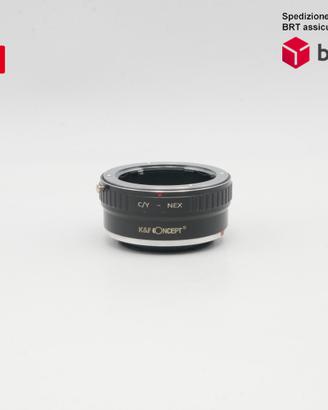 Adattatore K&F C\Y -NEX
