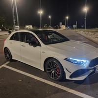 Mercedes a35 AMG
