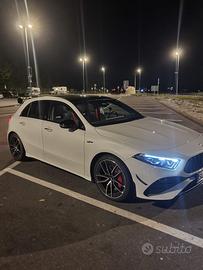 Mercedes a35 AMG