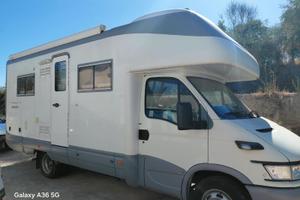 CamperLAIKA KREOS iveco daily 35 3.0 140 Paten B B