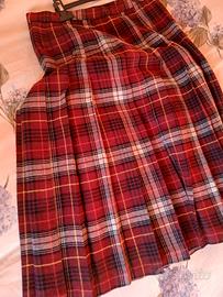 kilt originali inglesi,da Londra famiglia windsurf