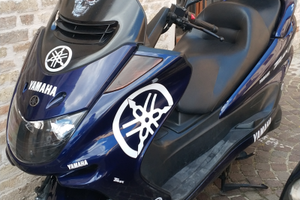 Yamaha Majestic 250
