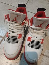 Scarpe Jordan 4 - Taglia 42