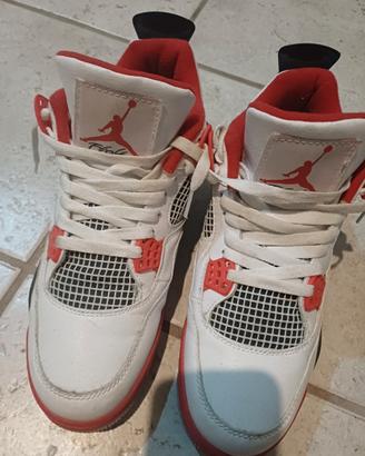 Scarpe Jordan 4 - Taglia 42