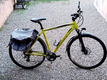 City bike 28 Tecnobike Road Milano 