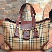 Borsa a spalla Burberry