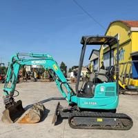 Mini escavatore KOBELCO SK 17 SR