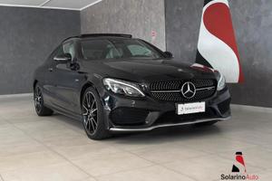Mercedes C 43 AMG V6 4Matic 9G-Tronic Plus Coupe
