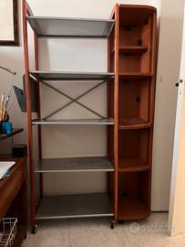 Libreria / Scaffale Moderno