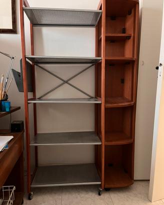 Libreria / Scaffale Moderno