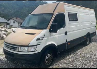 Daily Iveco Camper 3000