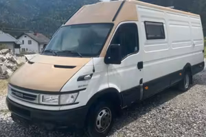 Daily Iveco Camper 3000