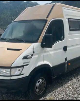 Daily Iveco Camper 3000