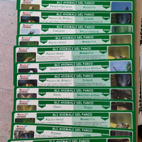 15 gadget Kinder cereali,i parchi da scoprire