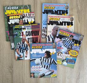 Riviste - Hurrà Juventus