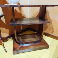 Tavolino art deco antiquariato