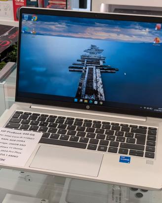 HP ProBook 440 G8 - 8/ 256GB