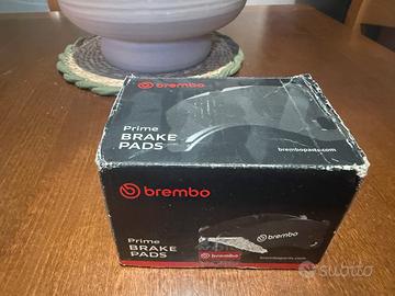 Pastiglie Anteriori/posteriori brembo