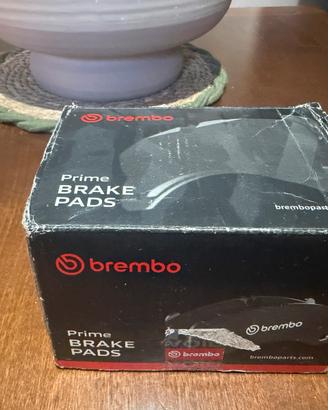 Pastiglie Anteriori/posteriori brembo