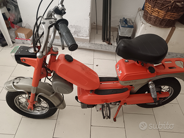 Motorino chiorda pirata anni 70