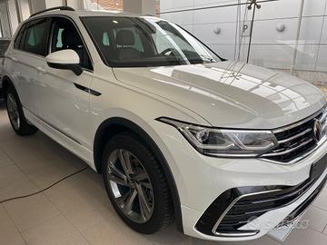 Tiguan r line 1.5 TSI Full
